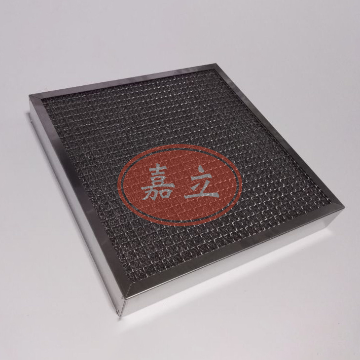 阿巴嘎不锈钢油雾过滤器